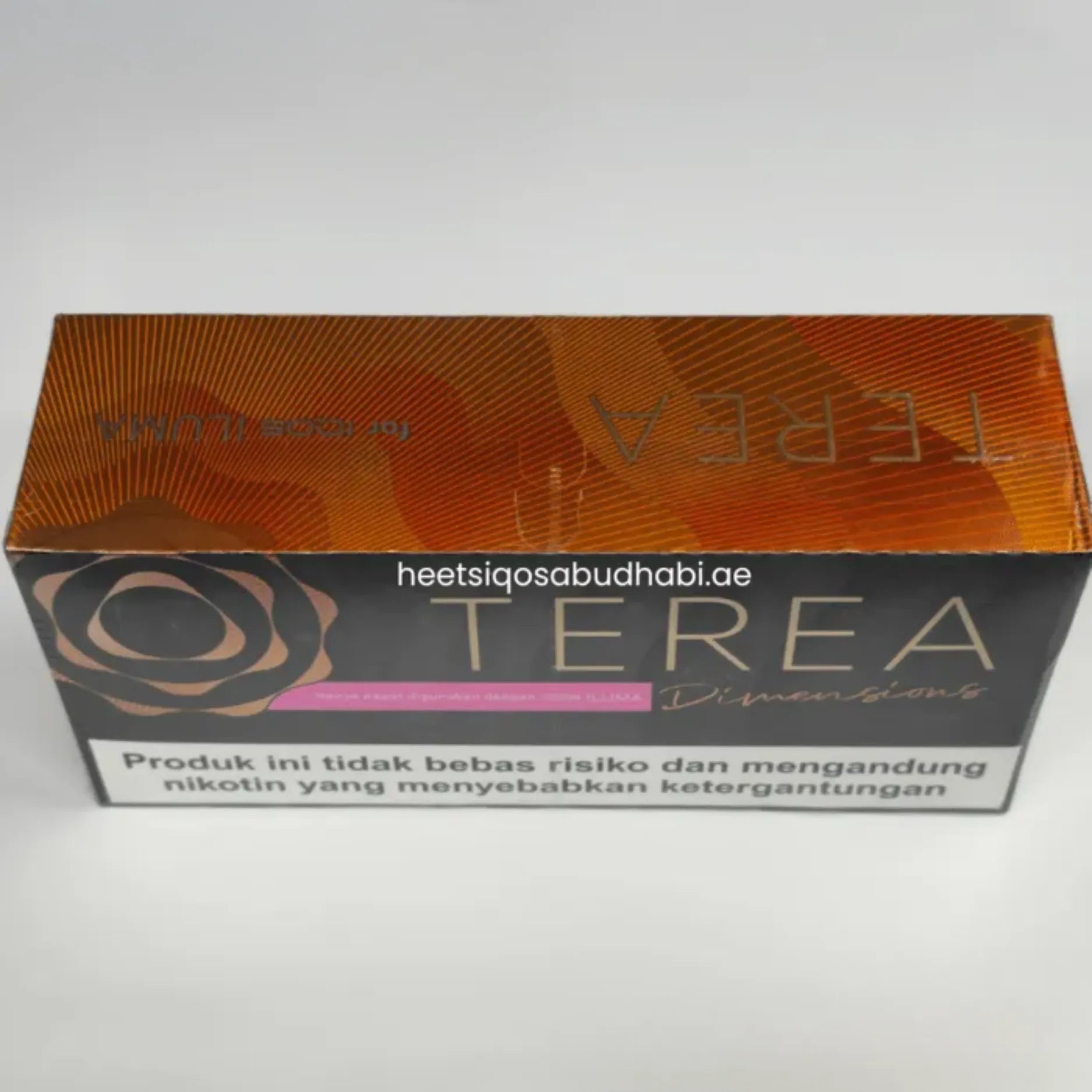 TEREA Dimensions Apricity Indonesia