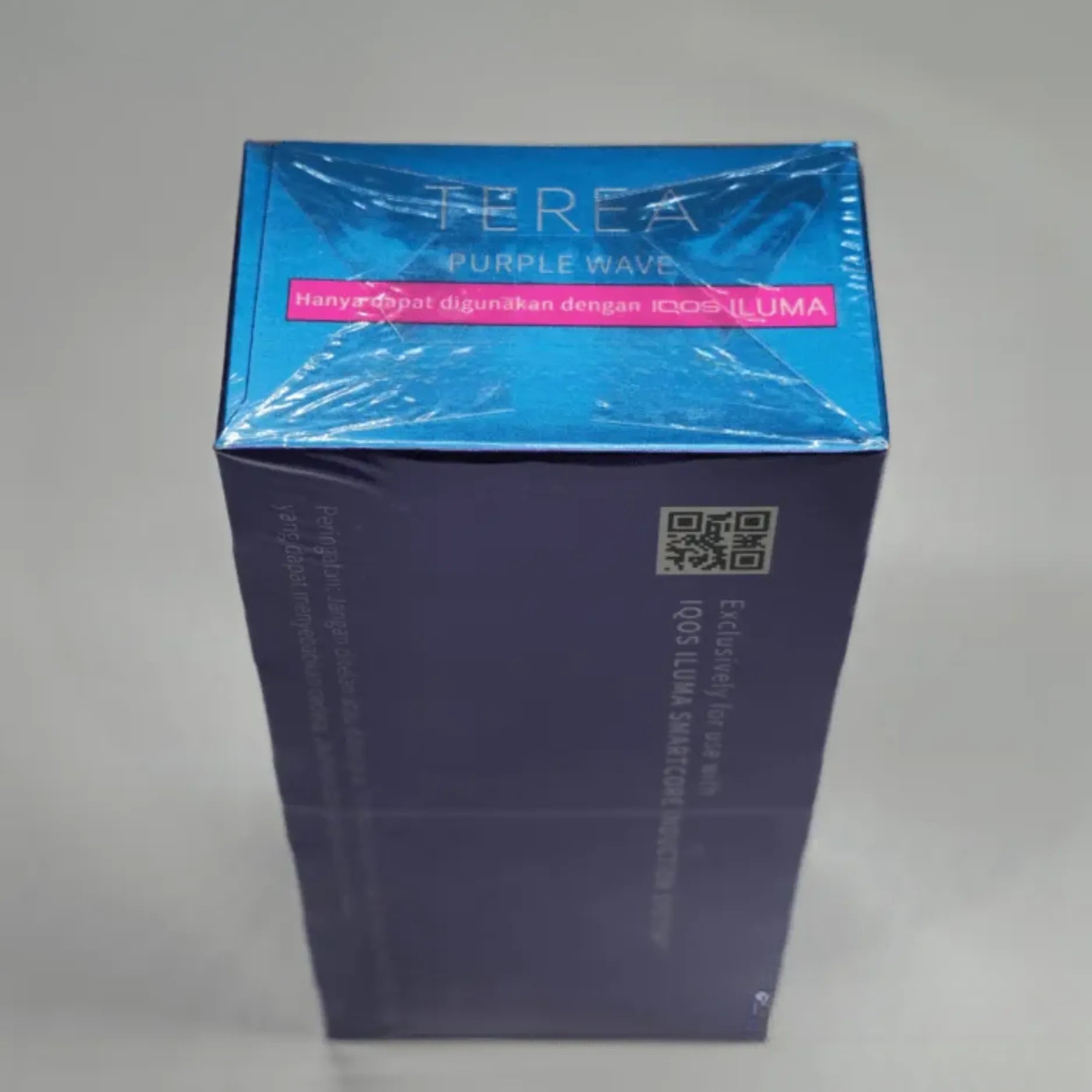 TEREA Purple Wave Indonesia