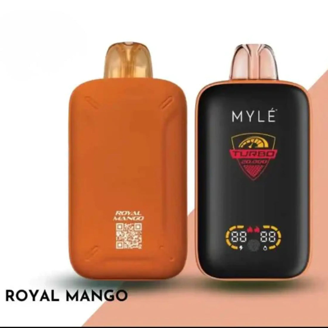 Myle Turbo Rechargeable Vape