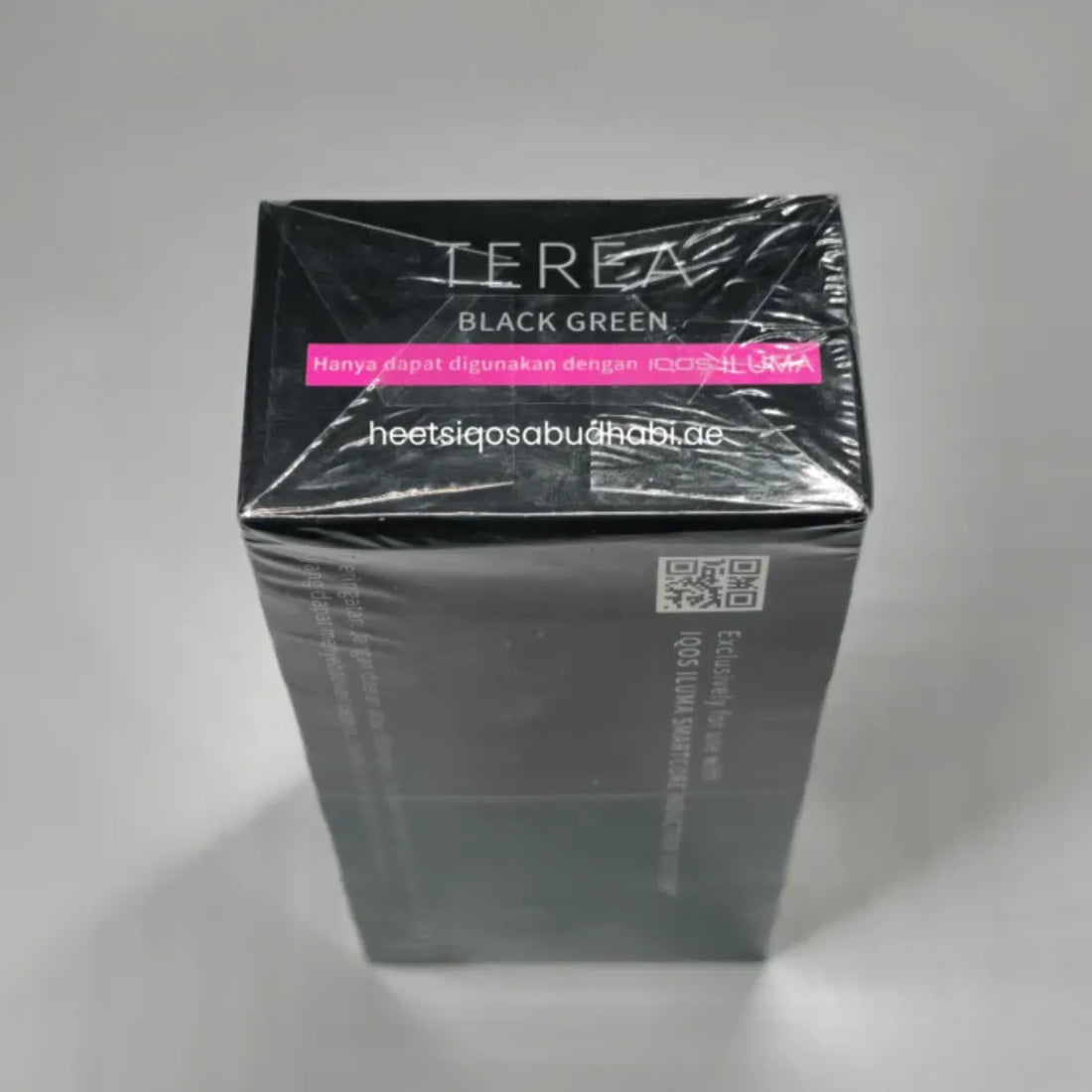 TEREA Black Green Indonesia