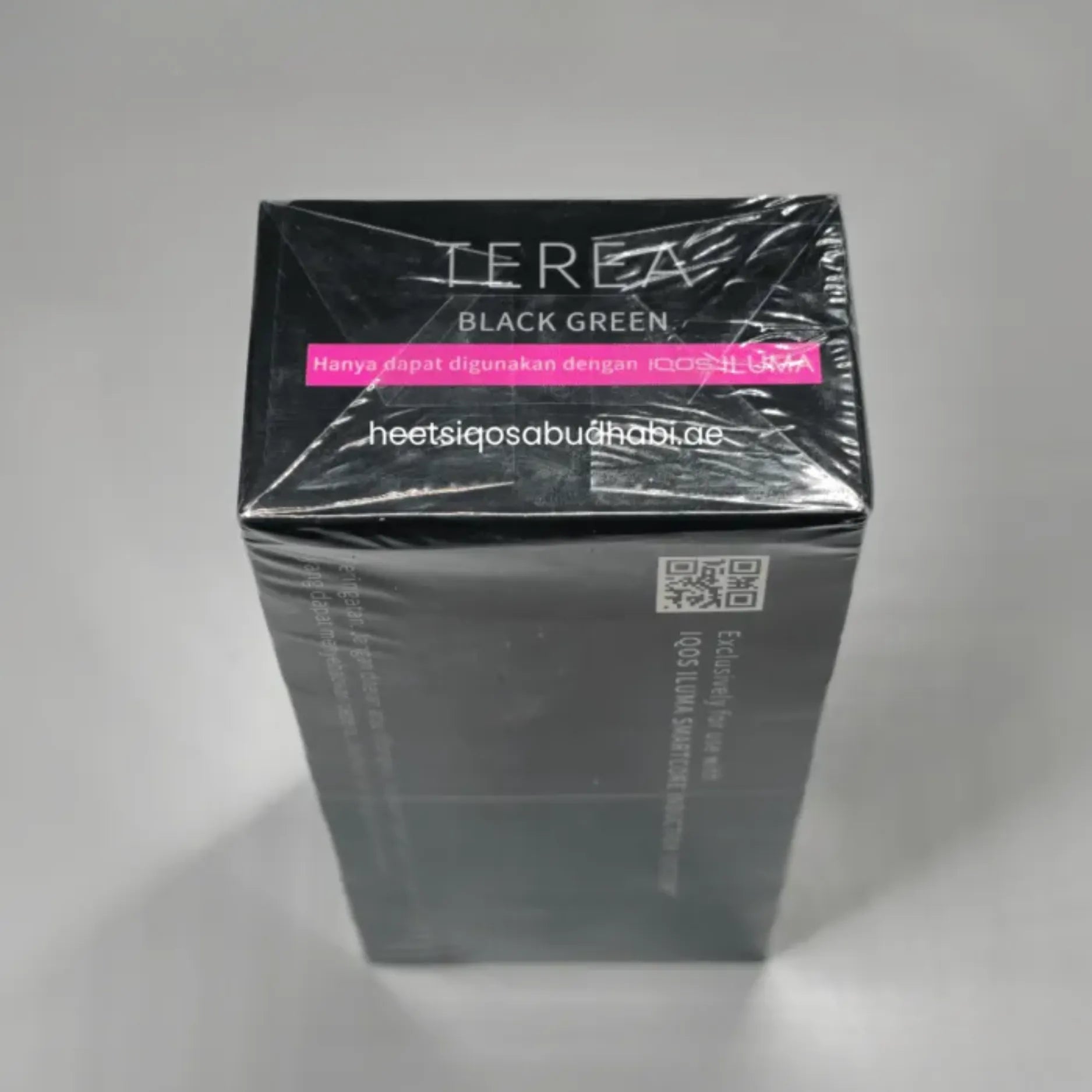 TEREA Black Green Indonesia