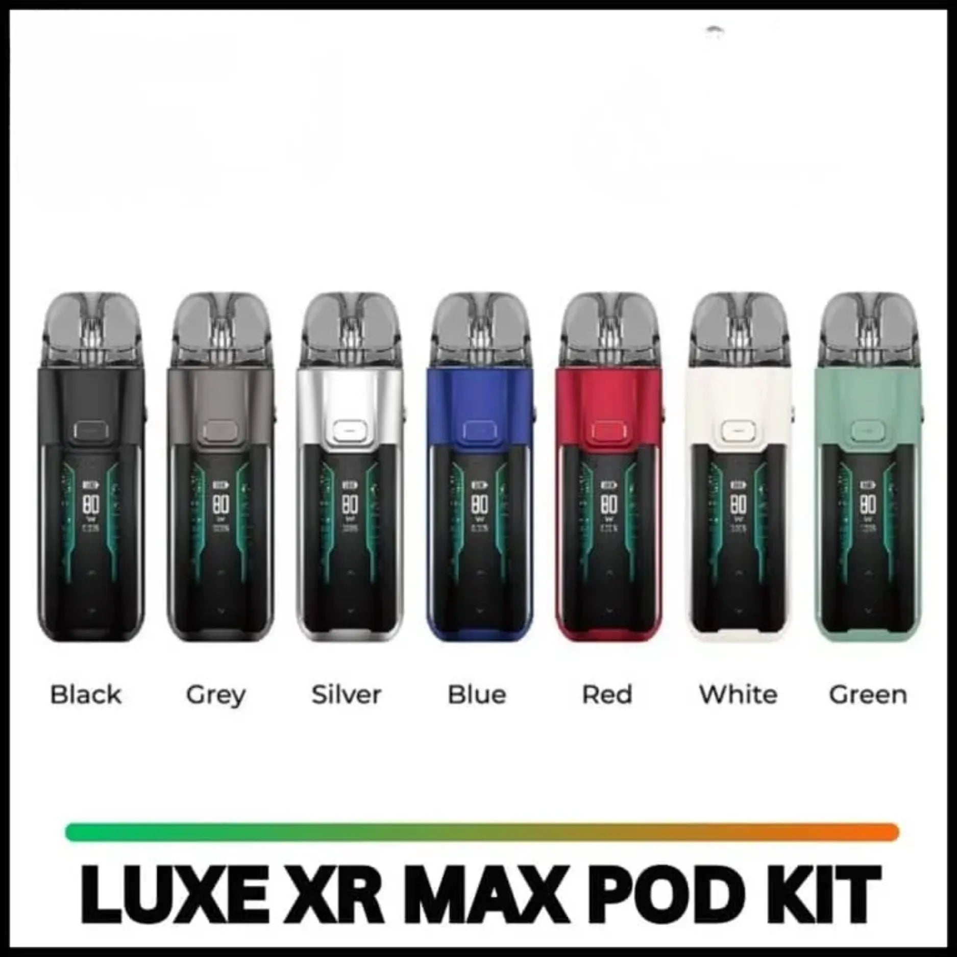 Vaporesso Luxe XR MAX Pod System