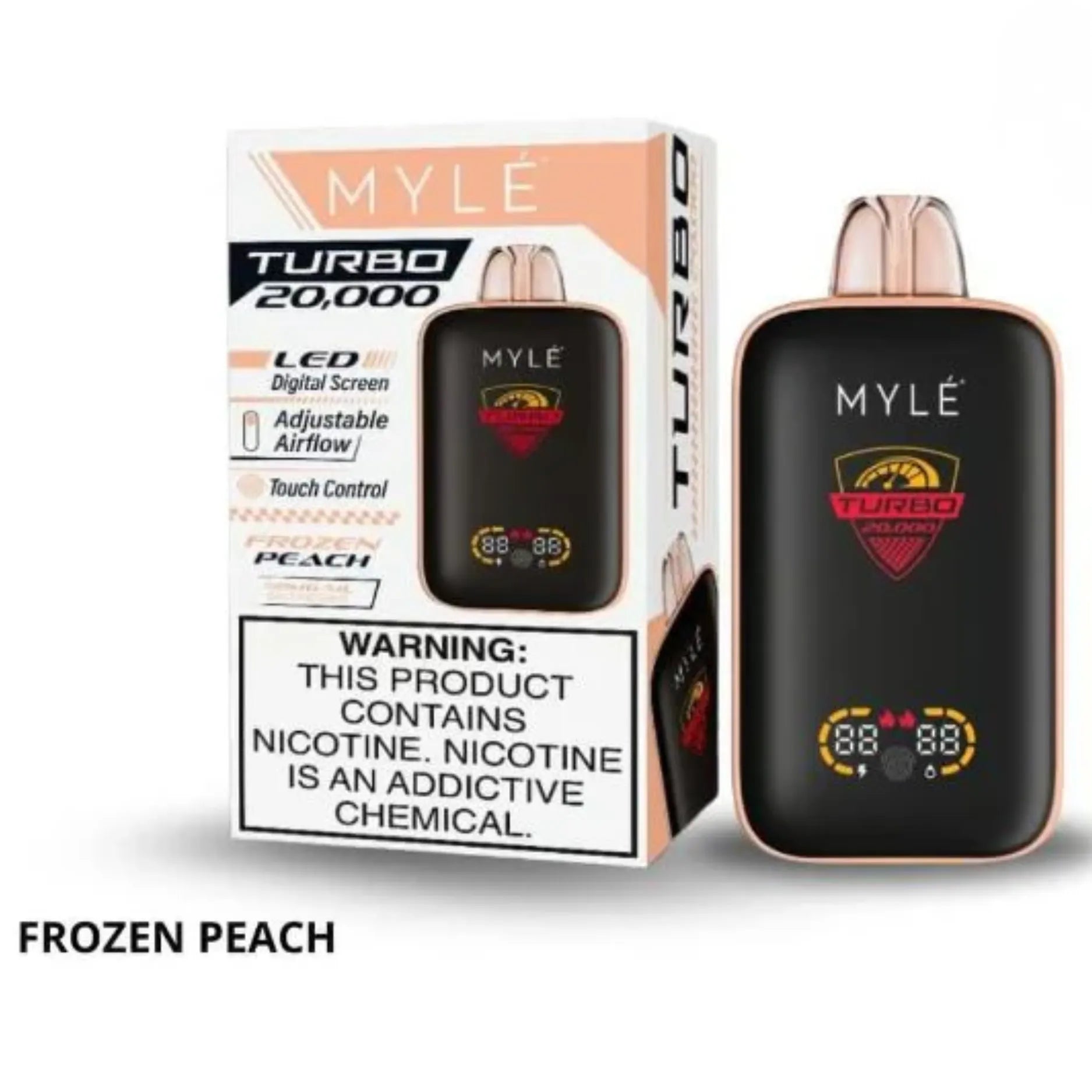 Myle Turbo Rechargeable Vape