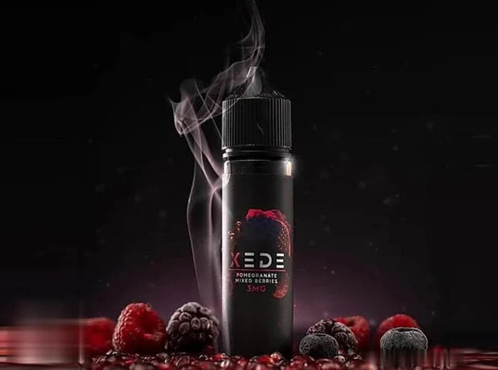 Xede Ejuice 60ml Ejuice by Sam Vapes