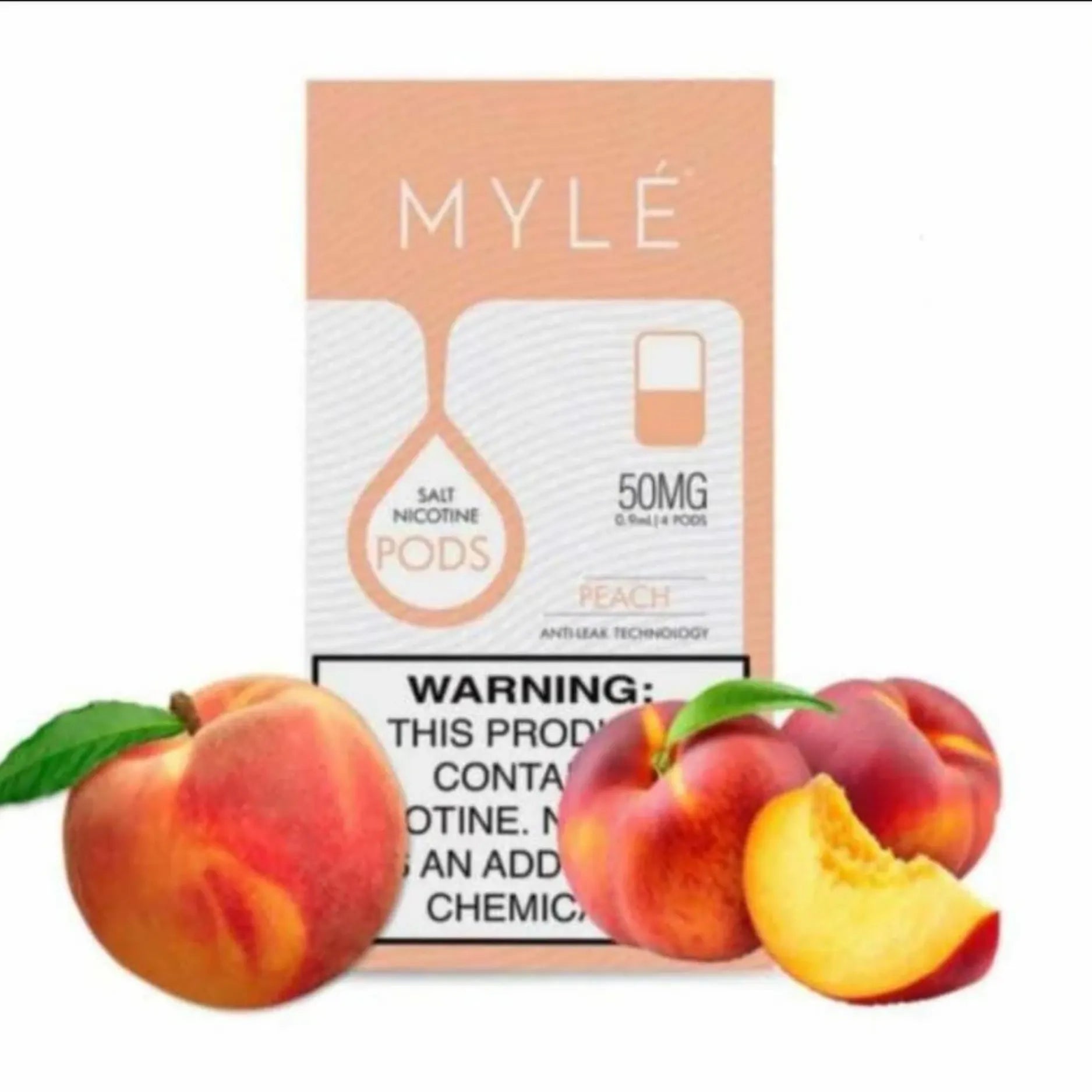 Myle Pods V4 - 4pcs/pack