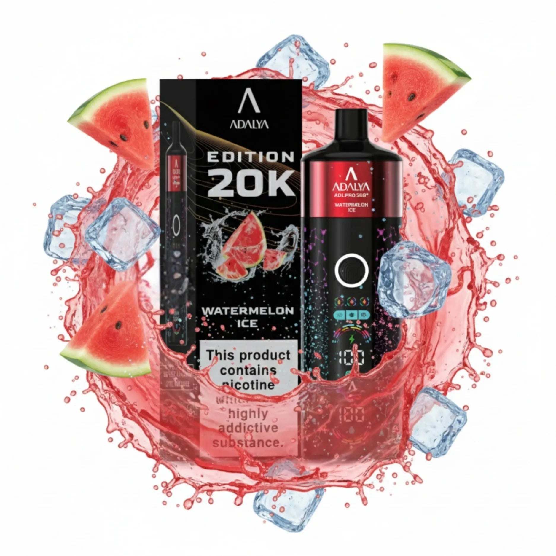 Adalya Edition 20k 20000 Puffs Shisha Disposable Vape