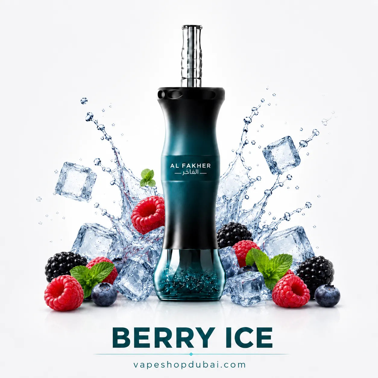 Al Fakher Berry Ice vape liquid BERRY ICE
