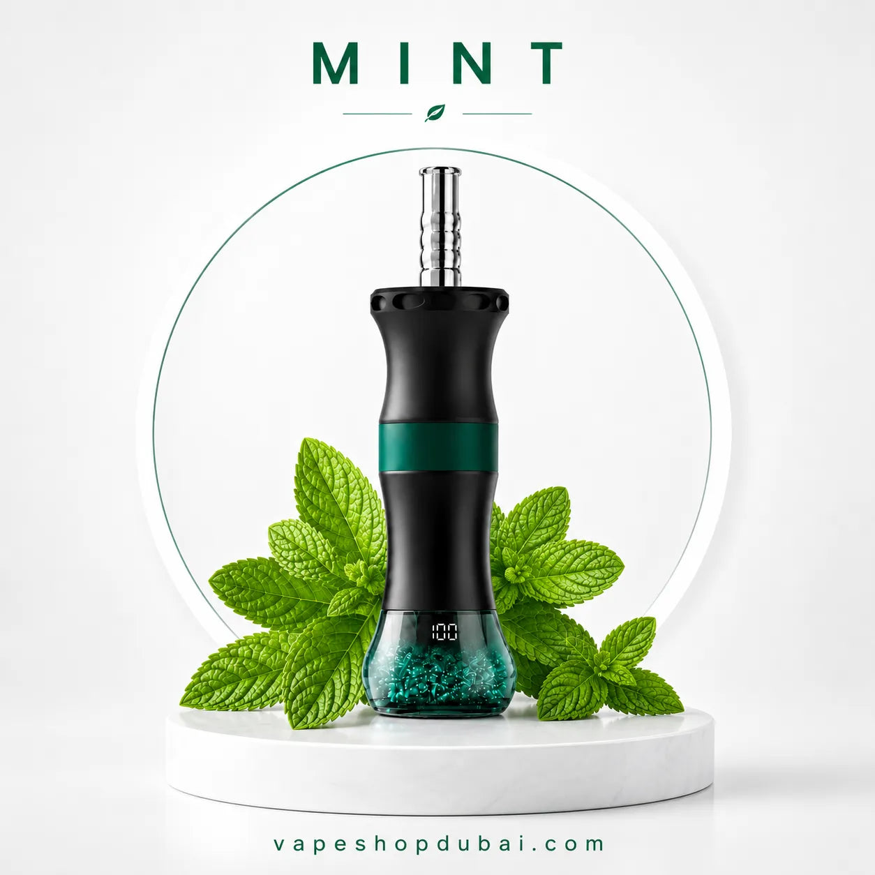 Al Fakher Crown Bar E Hose X 60000 Puffs Hookah Disposable Vape
