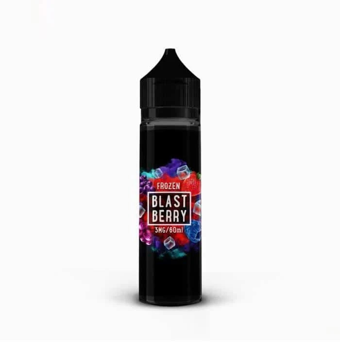 Sam Vapes Frozen Blast Berry 60ml E Liquid