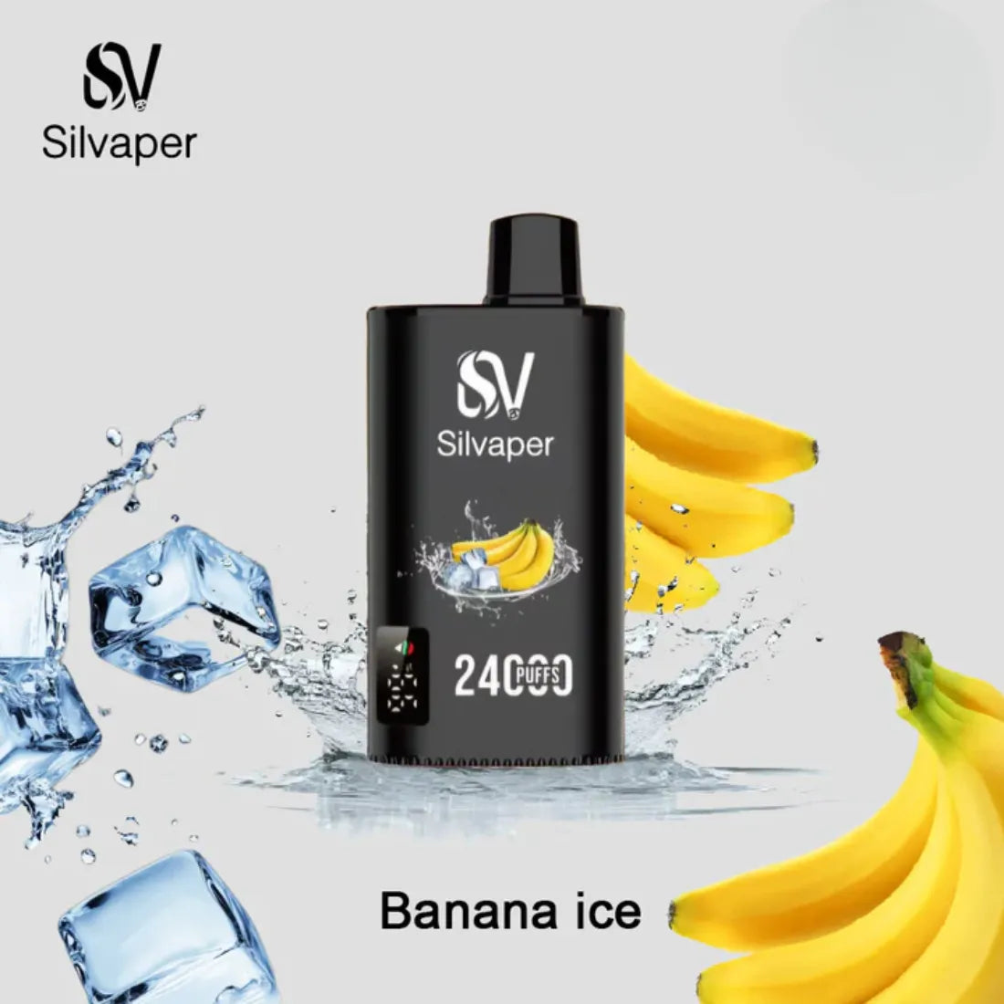 Banana Ice-Silvaper