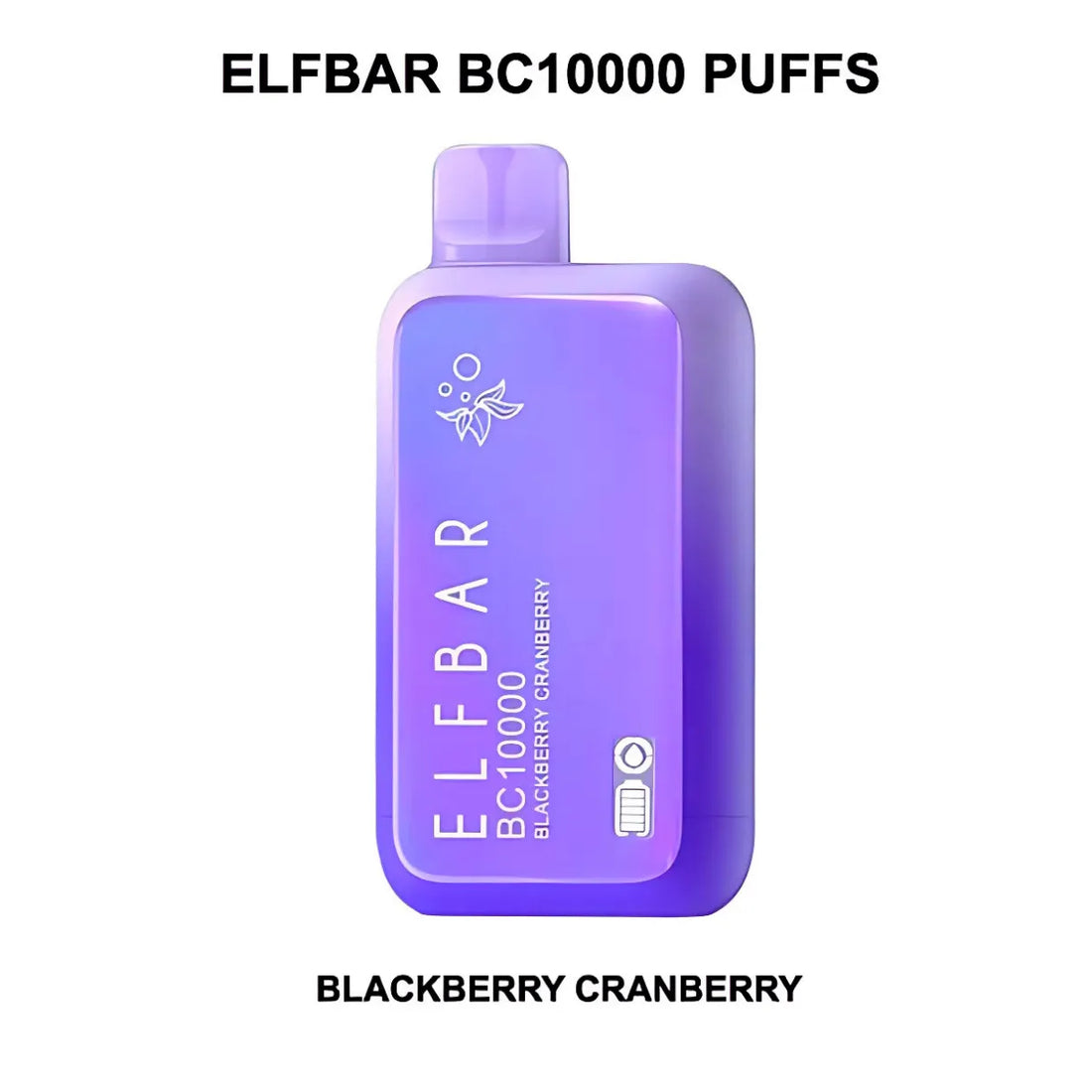 Elfbar BC 10000 Puffs Disposable Vape in Dubai, UAE