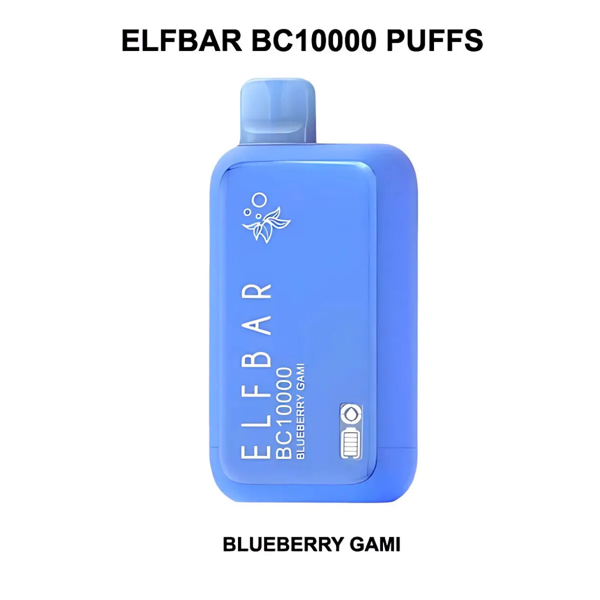 Elfbar BC 10000 Puffs Disposable Vape in Dubai, UAE