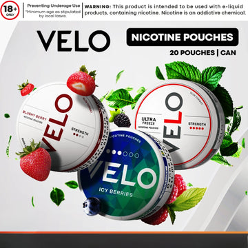 Velo – Nicotine Pouches