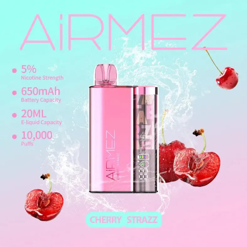 AirMez 10000 Puffs Disposable Vape in UAE