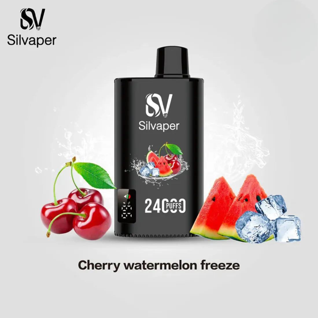 Cherry Watermelon Freeze-Silvaper