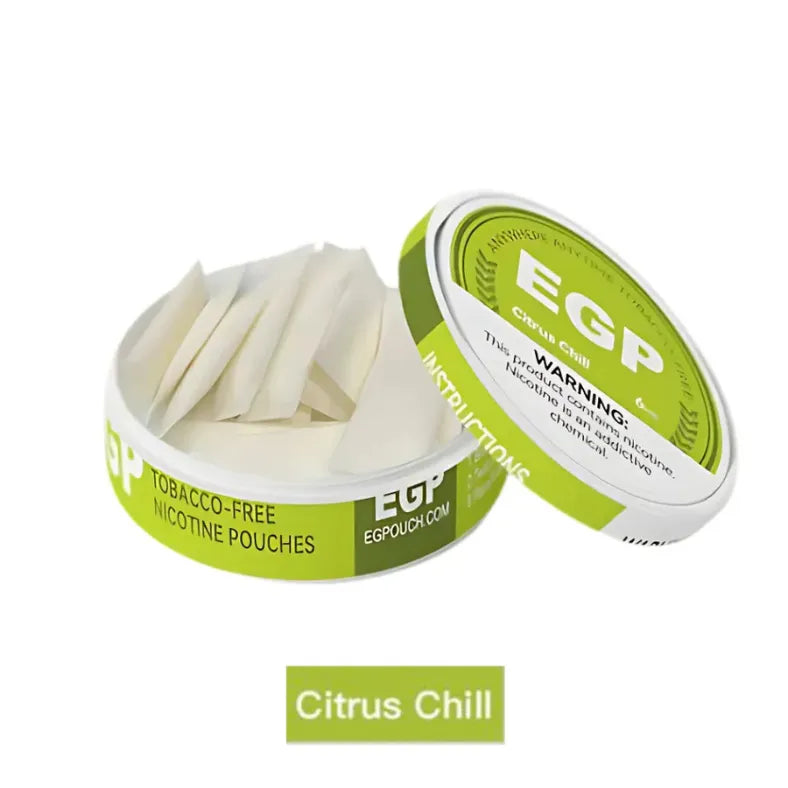 EGP Nicotine Pouches in Dubai