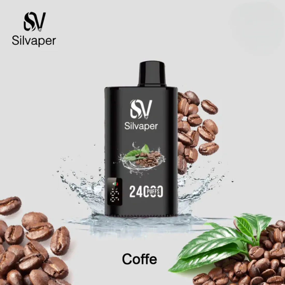 Coffee-Silvaper