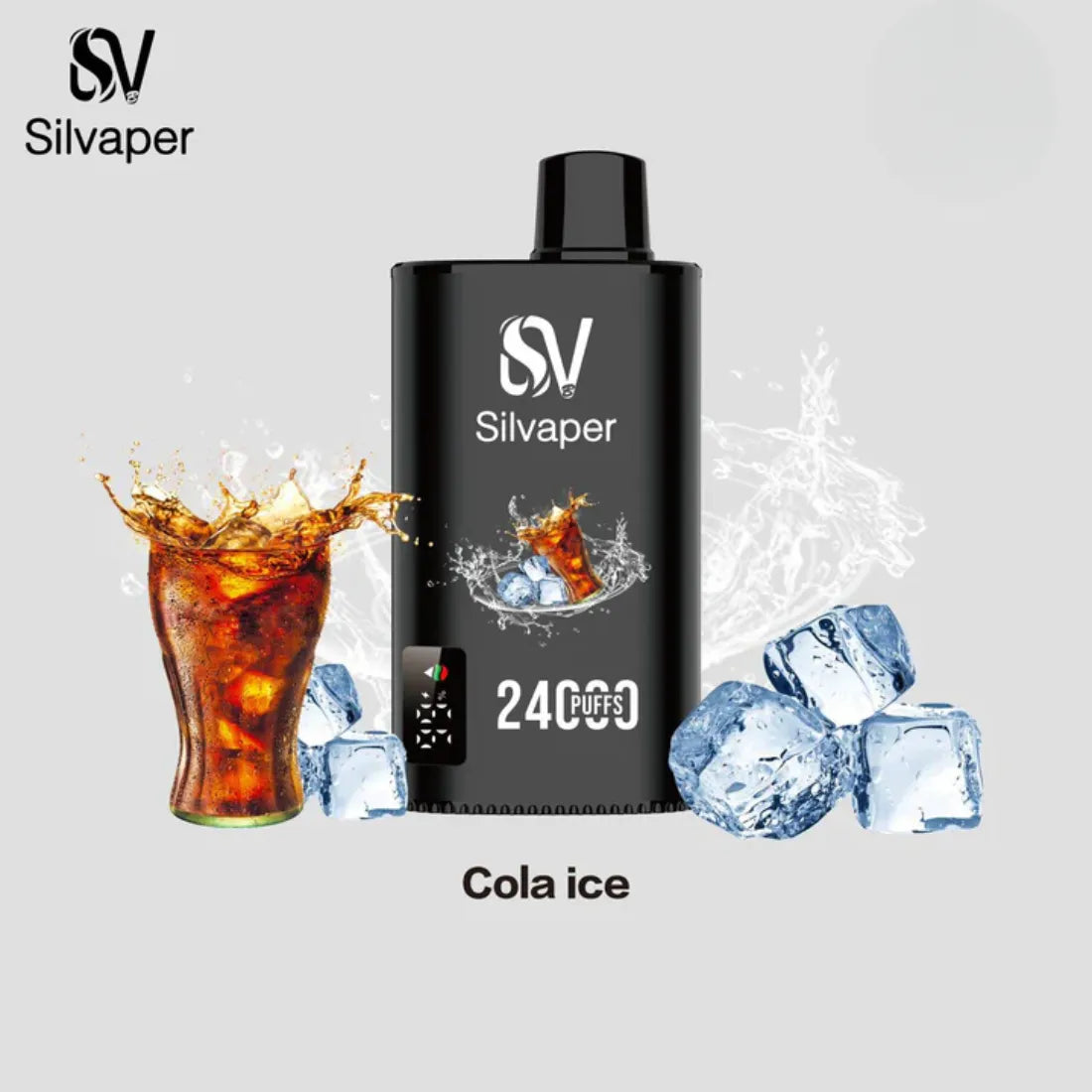 Cola Ice-Silvaper