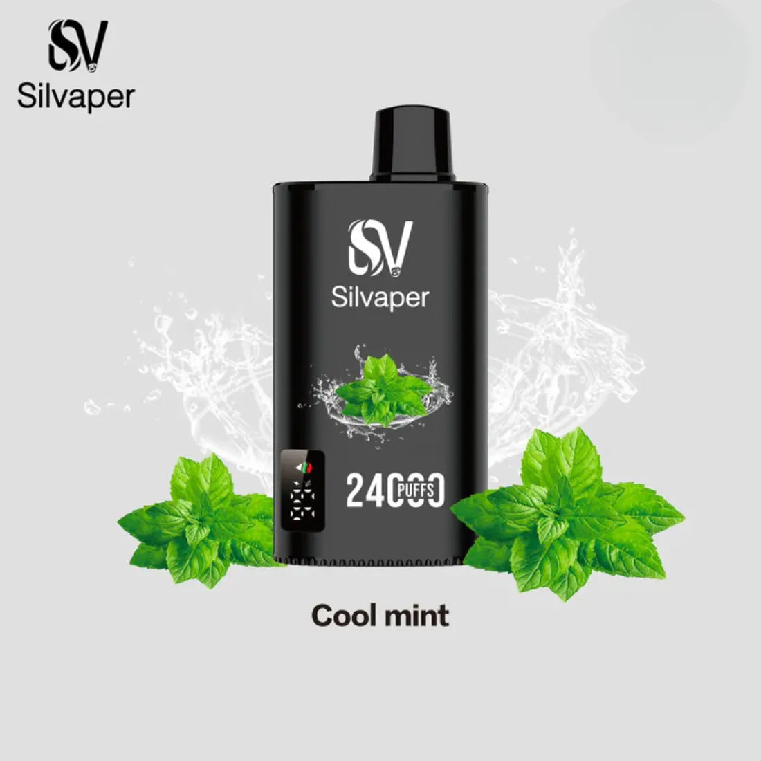 Cool Mint-Silvaper