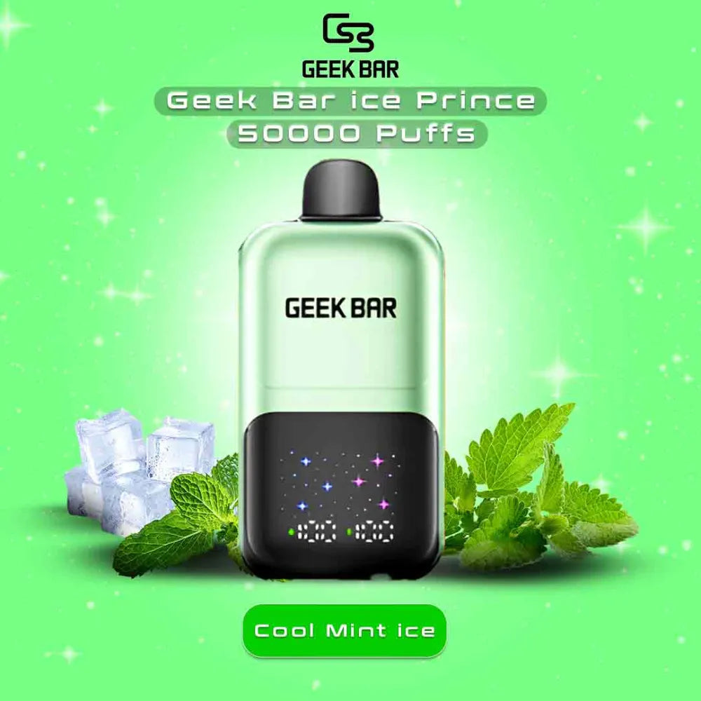 Cool Mint Ice-GeekBar