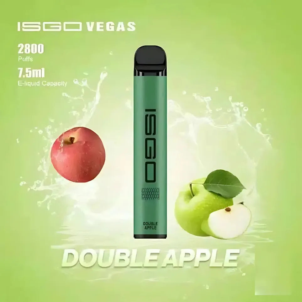 ISGO Vegas 2800 Puffs Disposable Vape in Dubai, UAE