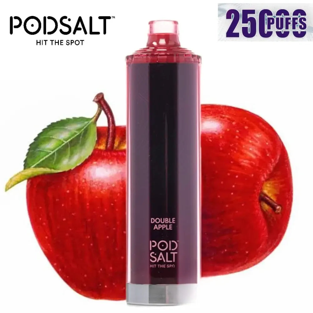 Pod Salt Onyx Cloud 25000 Puffs Disposable Vape in UAE