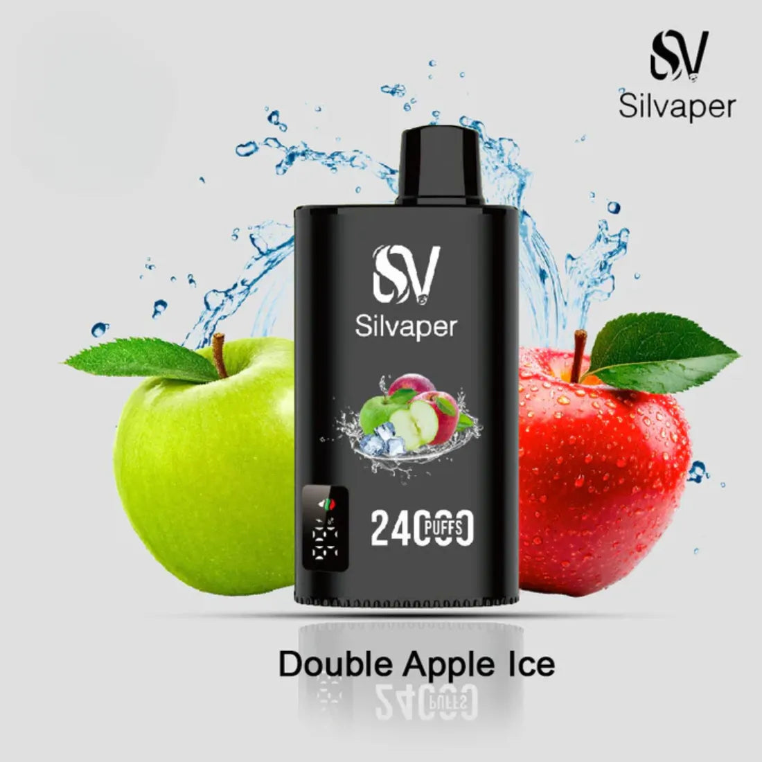 Double Apple Ice-Silvaper