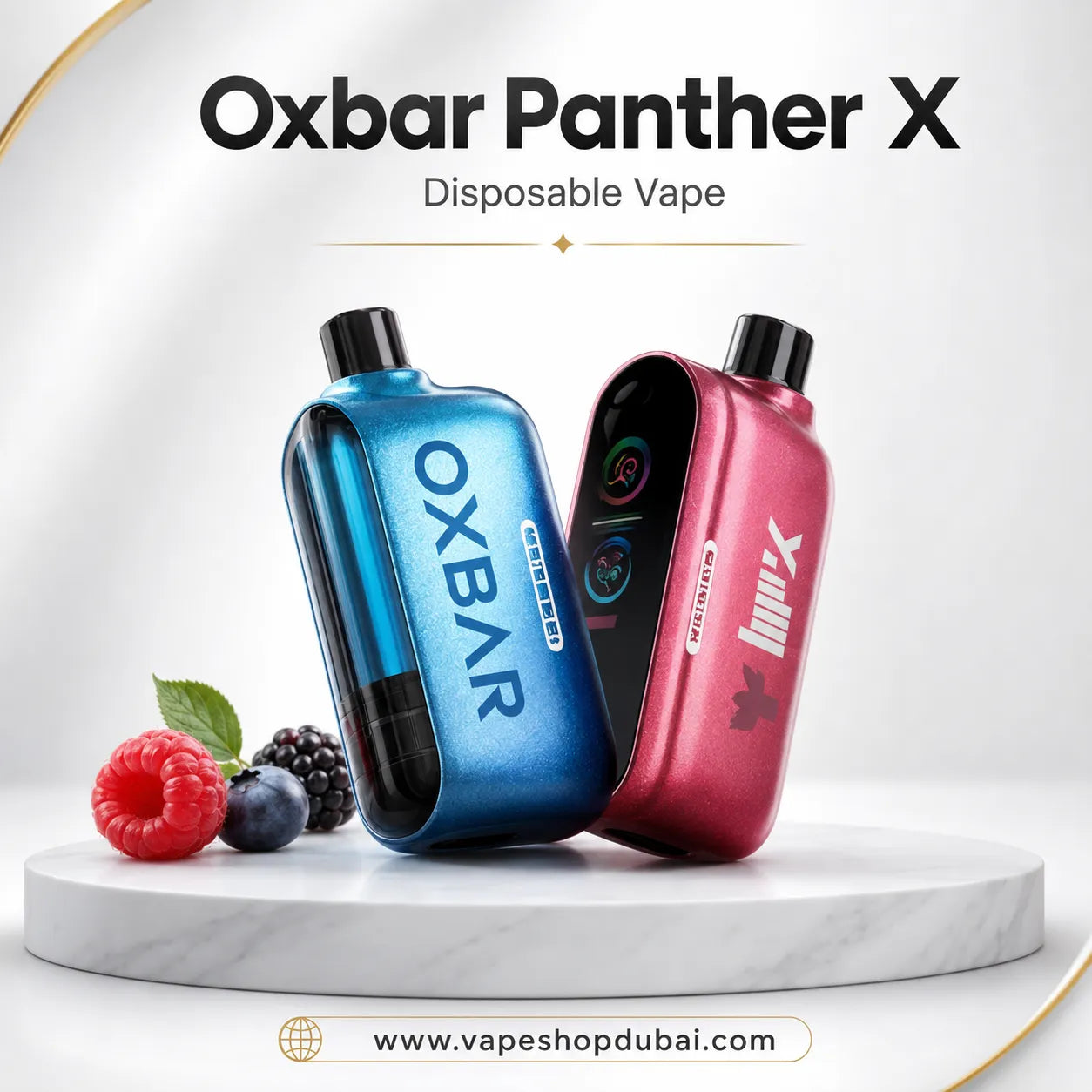 Dr Vapes Oxbar Panther X in UAE