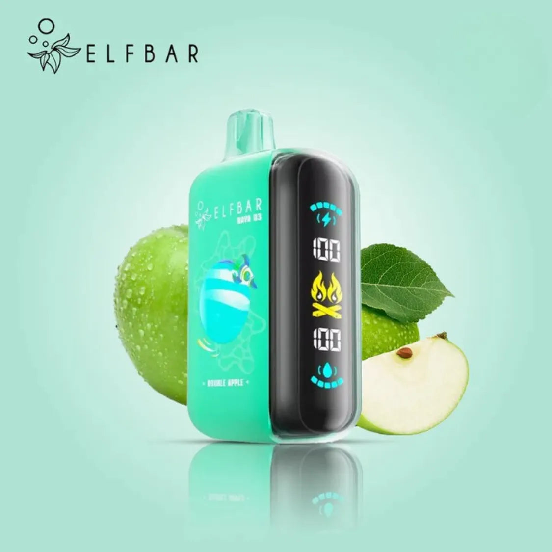 Elf Bar Raya D3 25000 Puffs Disposable Vape in UAE