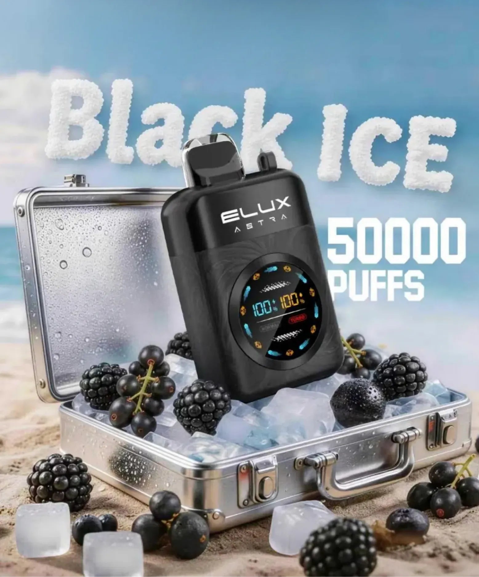 Elux Astra 50000 Puffs Disposable Vape 50MG