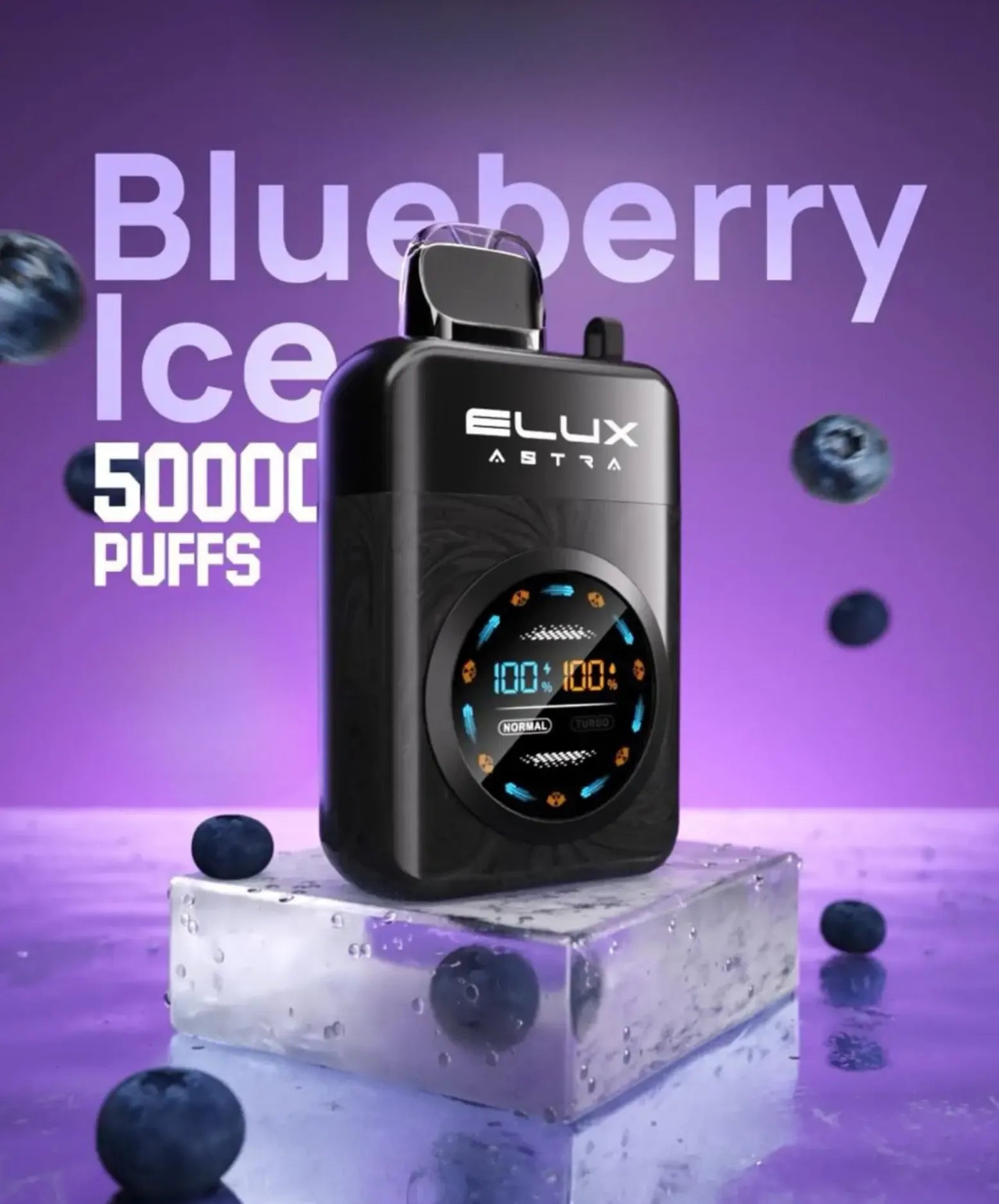 Elux Astra 50000 Puffs Disposable Vape 50MG