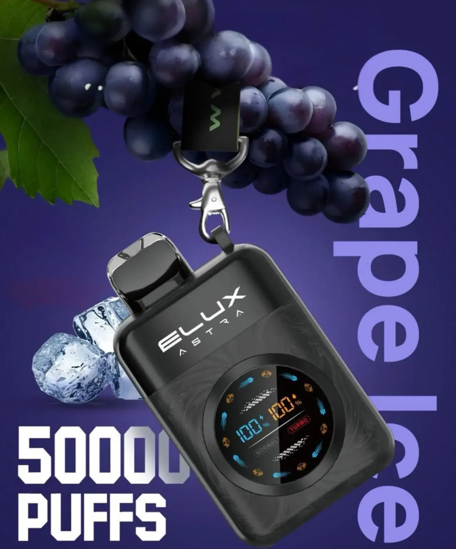 Elux Astra 50000 Puffs Disposable Vape 50MG