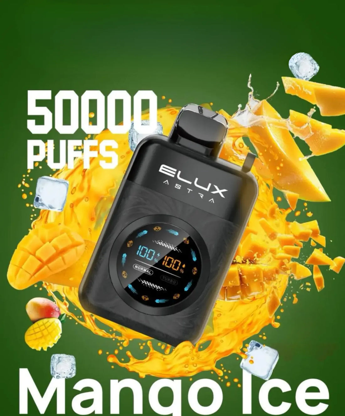 Elux Astra 50000 Puffs Disposable Vape 50MG