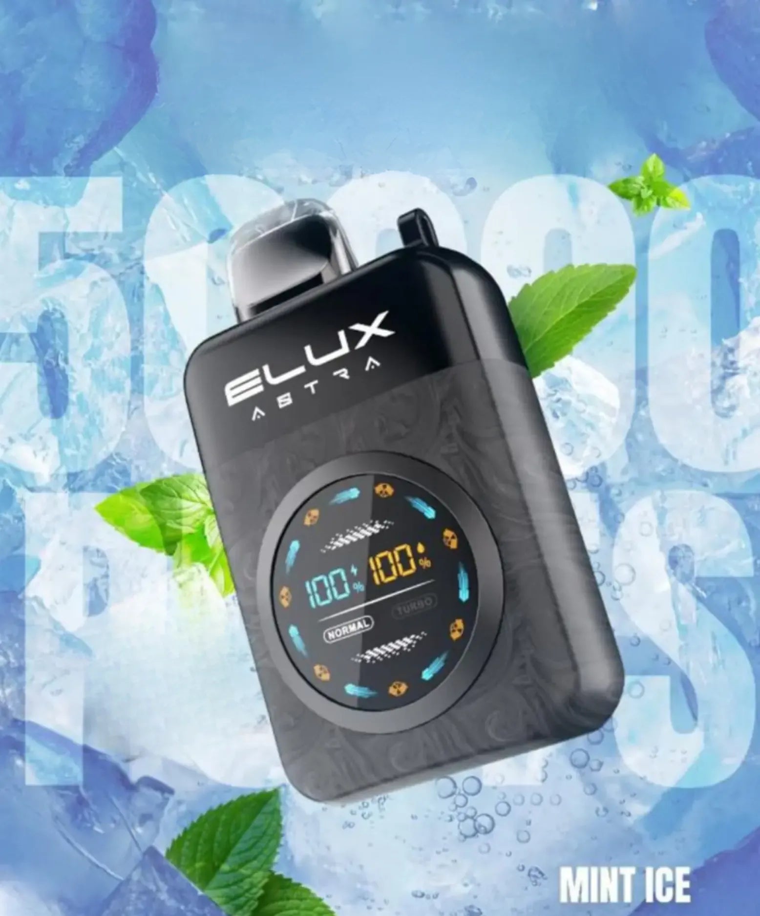 Elux Astra 50000 Puffs Disposable Vape 50MG