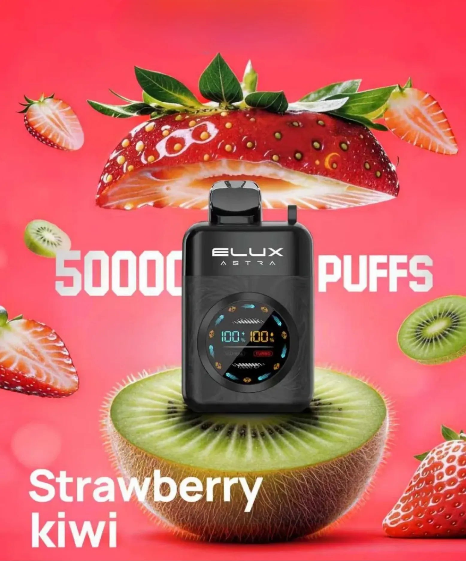 Elux Astra 50000 Puffs Disposable Vape 50MG