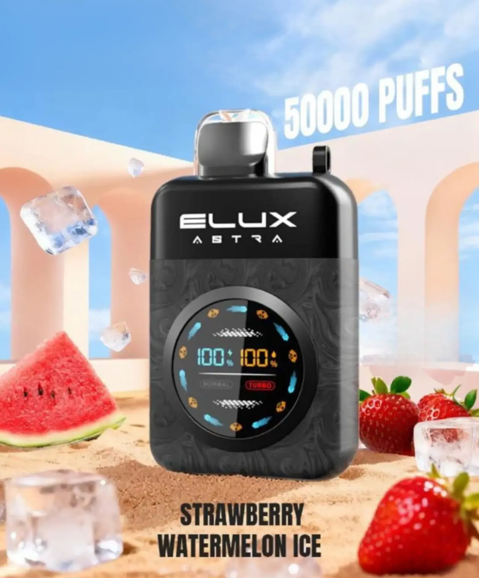 Elux Astra 50000 Puffs Disposable Vape 50MG