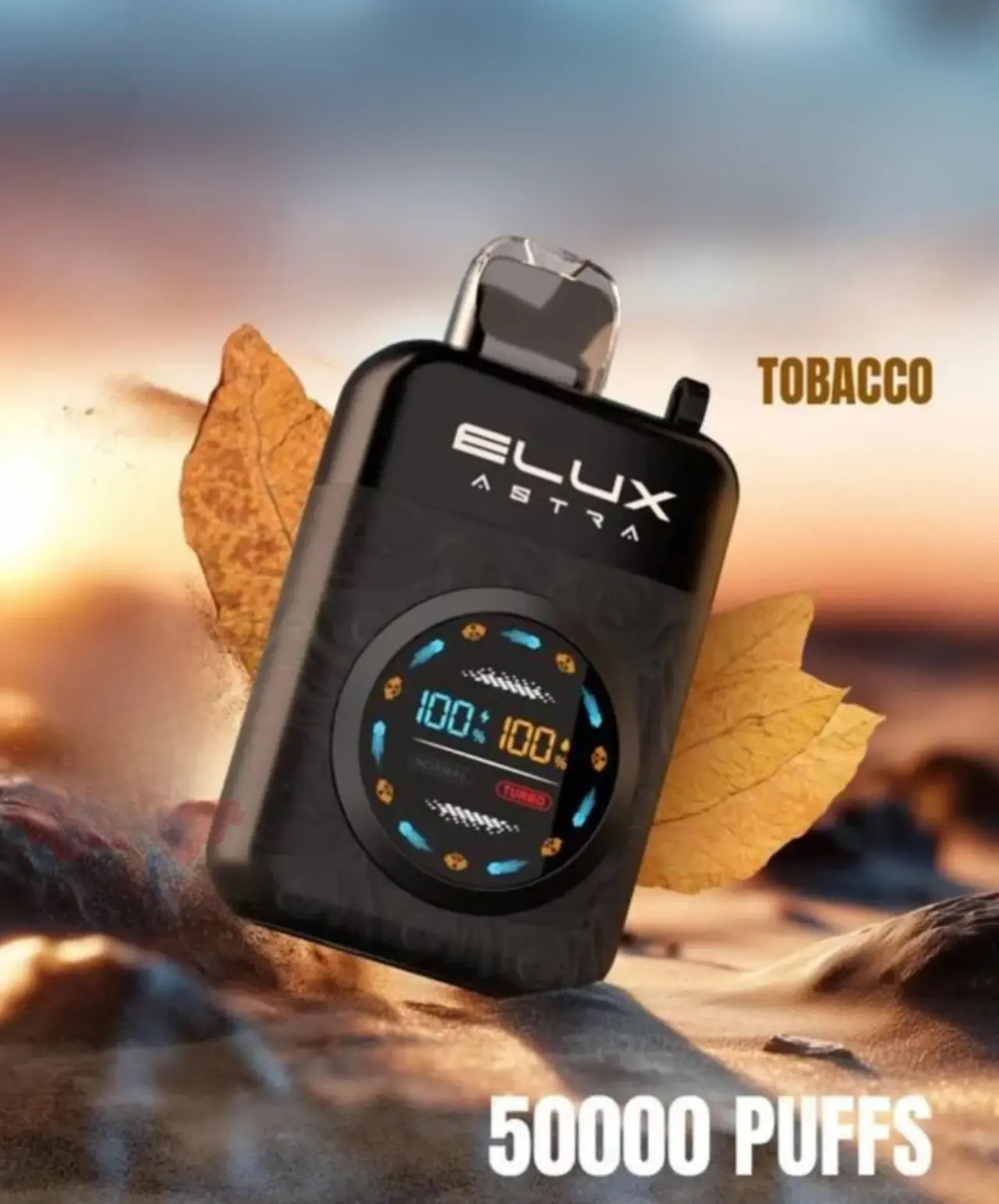 Elux Astra 50000 Puffs Disposable Vape 50MG
