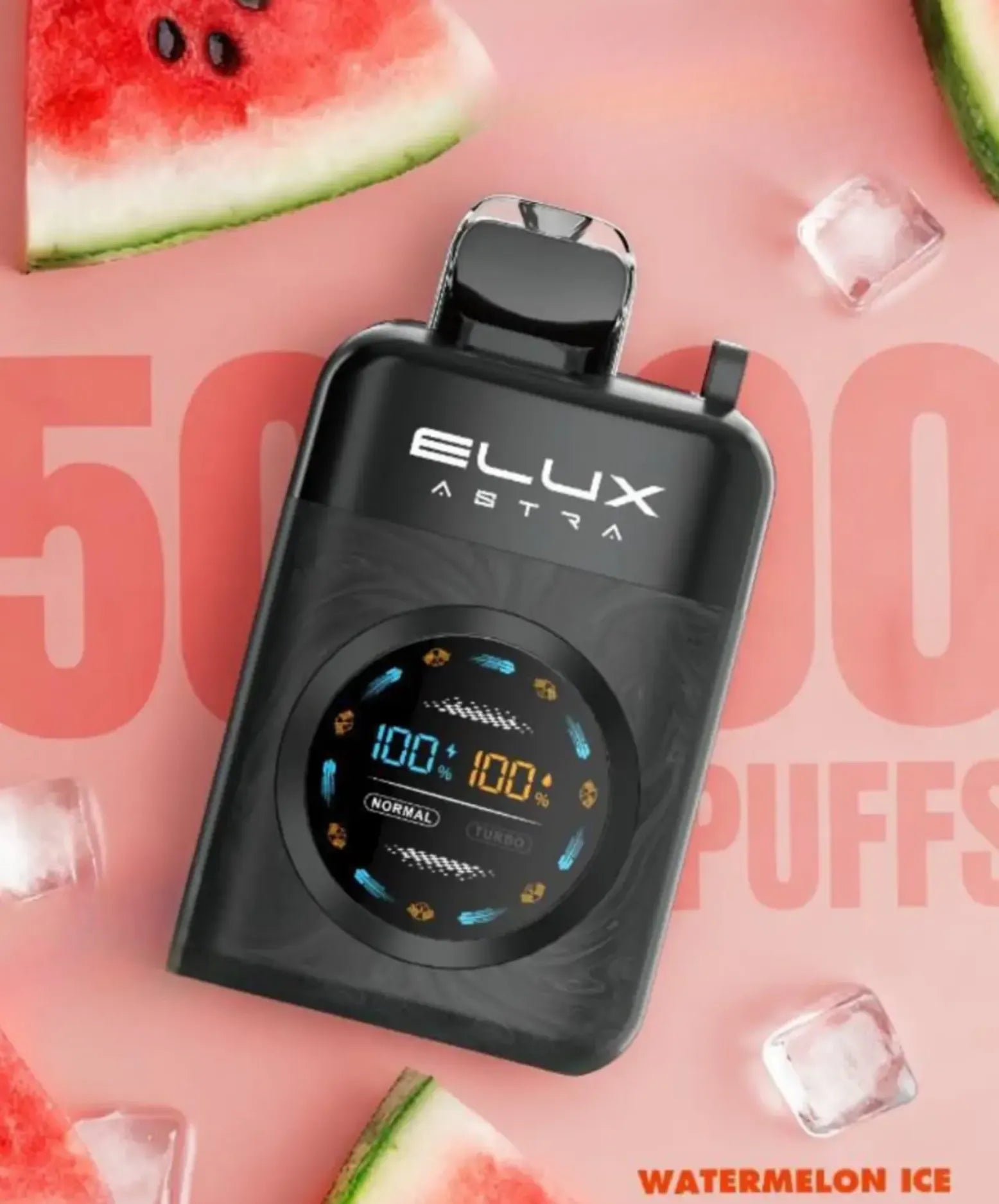 Elux Astra 50000 Puffs Disposable Vape 50MG
