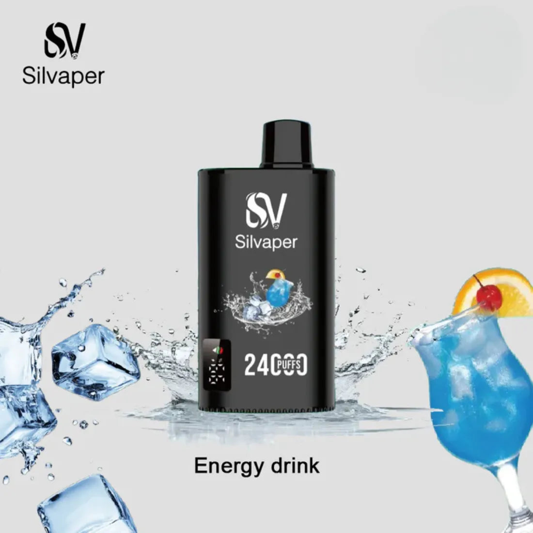 Energy Drink-Silvaper