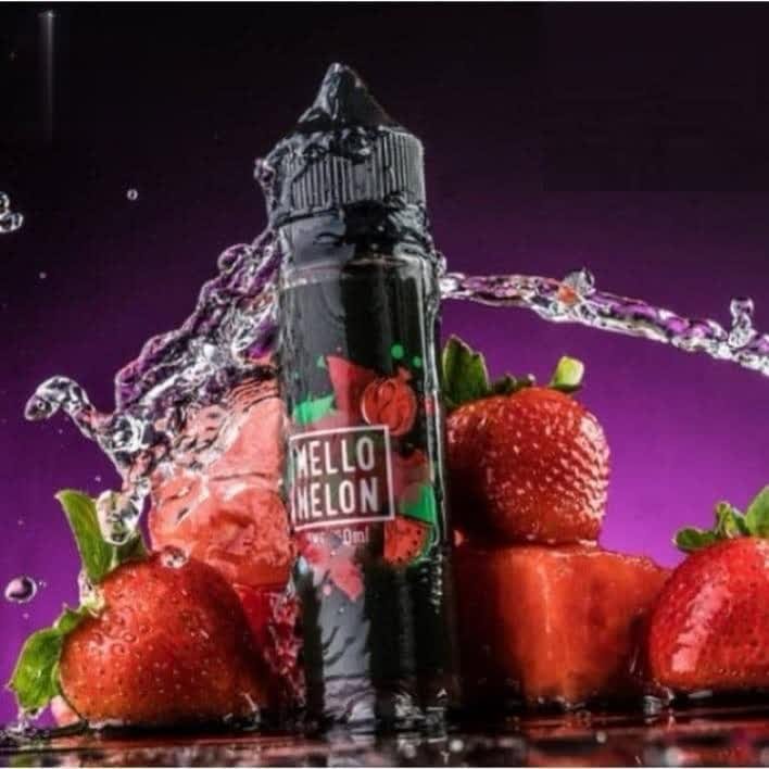 Sam Vapes Mello Melon 60ml E Liquid