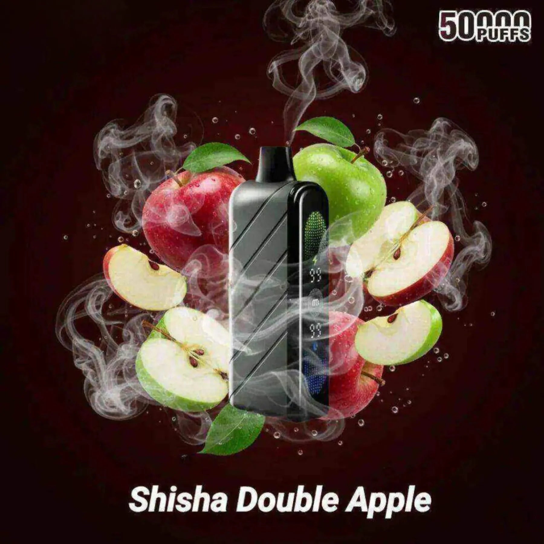 Fummo 50K Puffs 2 Nicotine Vape UAE