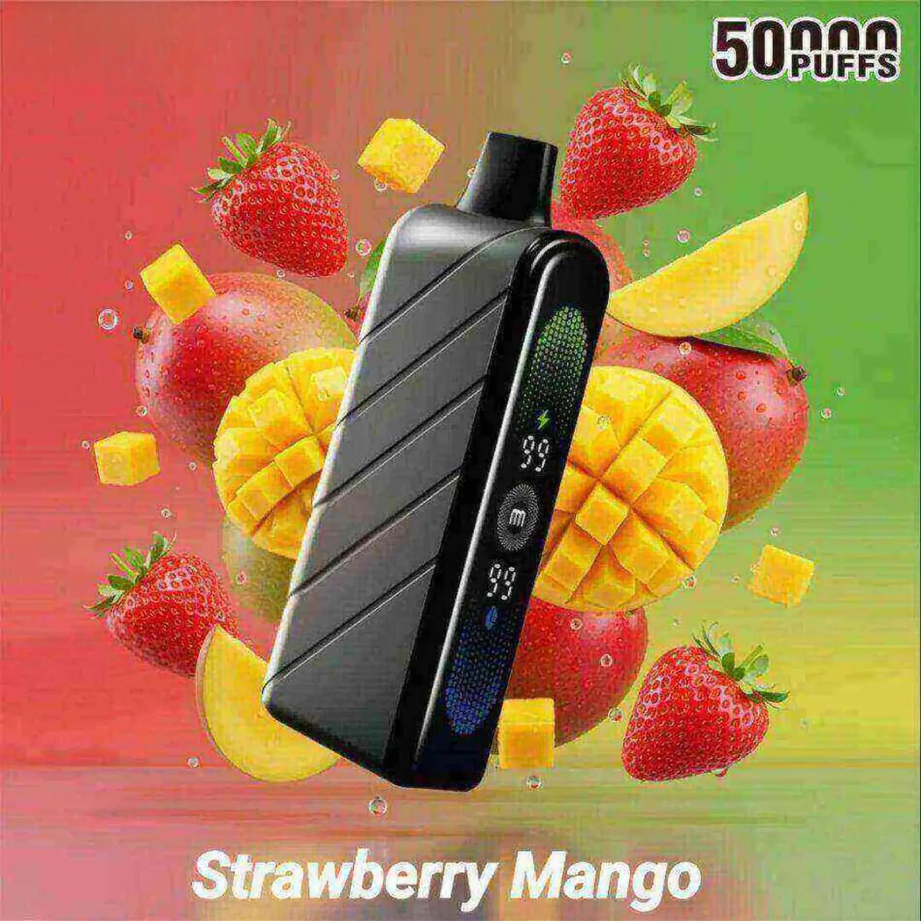 Fummo 50K Puffs 2 Nicotine Vape UAE