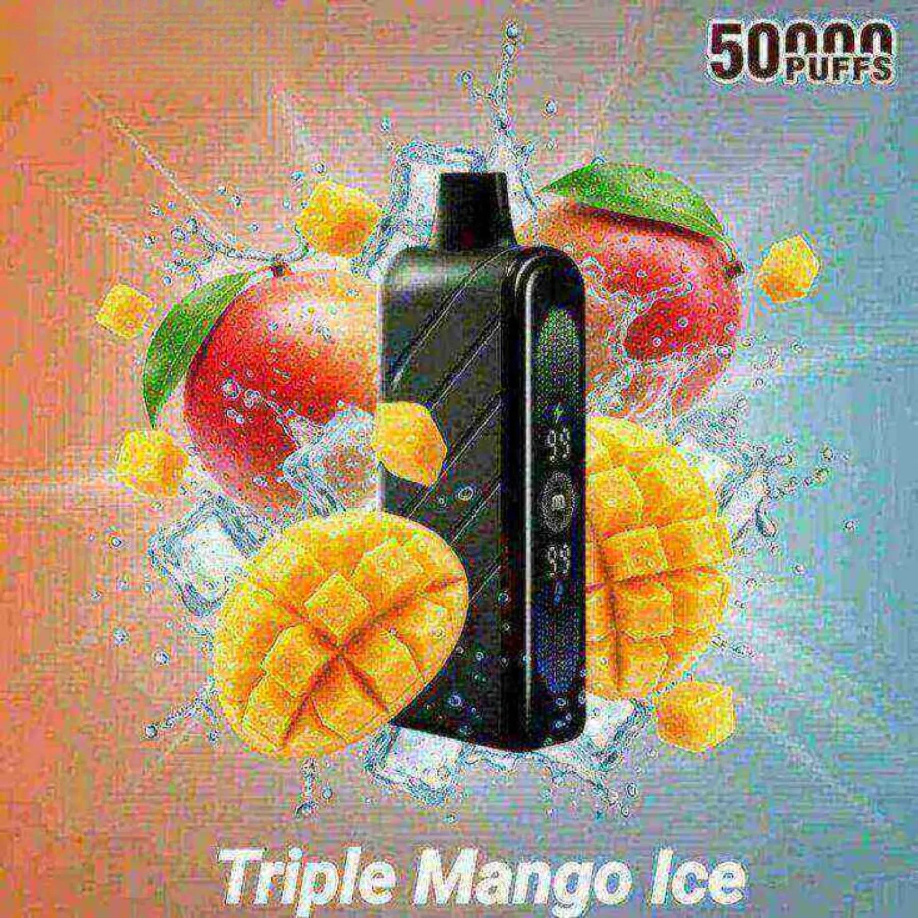 Fummo 50K Puffs 2 Nicotine Vape UAE