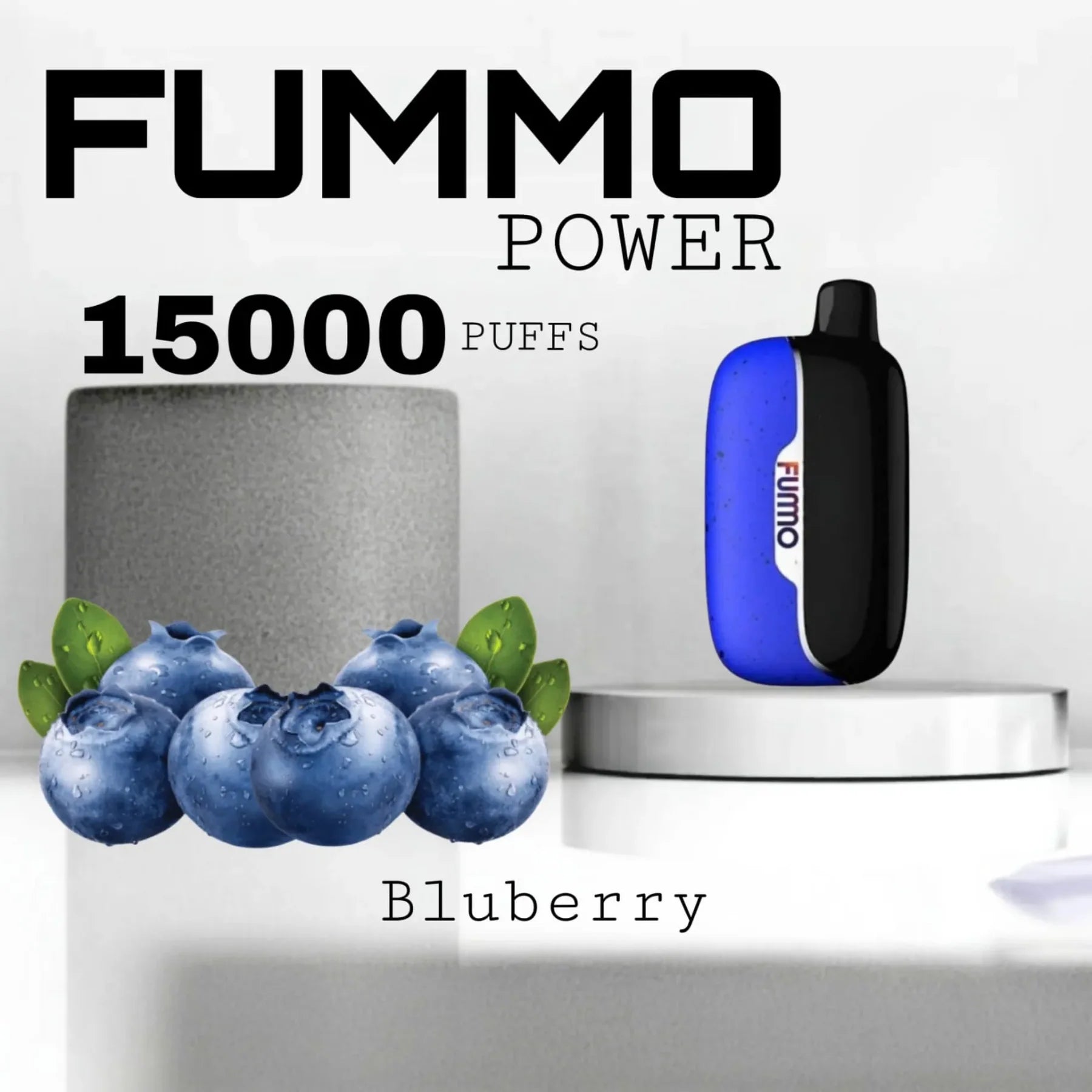 Fummo-Blueberry