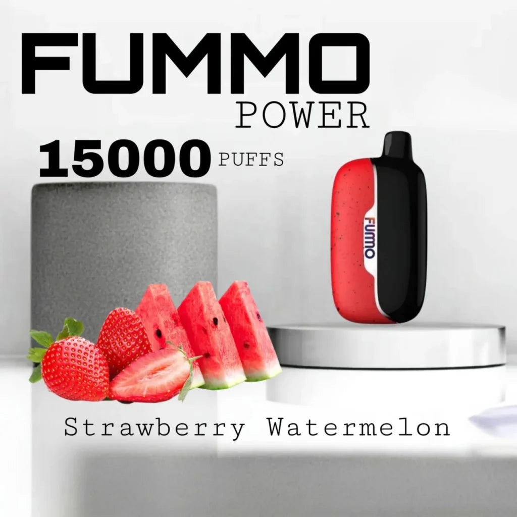 Fummo-Strawberry-Watermelon