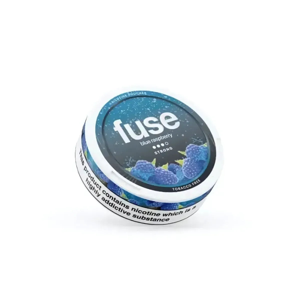 FUSE Nicotine Pouches In Dubai