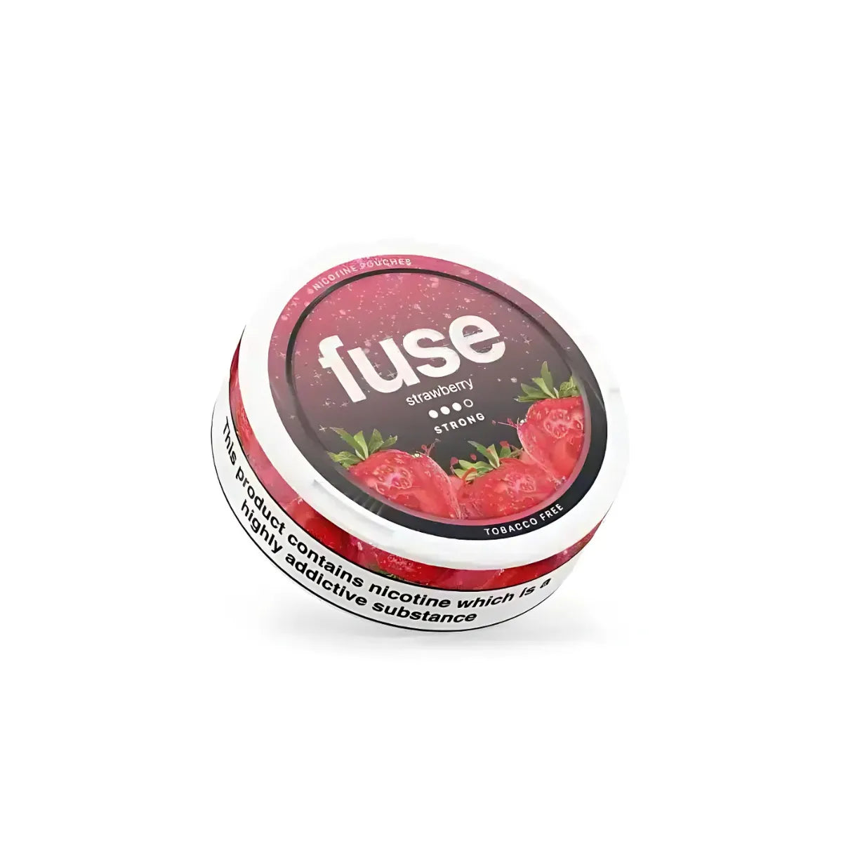 FUSE Nicotine Pouches In Dubai
