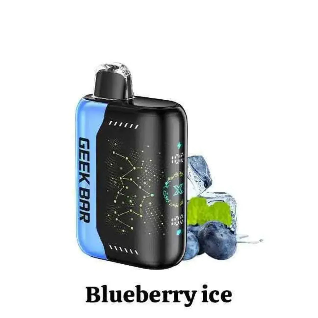 GEEKBAR PULSE X 50MG 25000 Puffs Disposable Vape in UAE