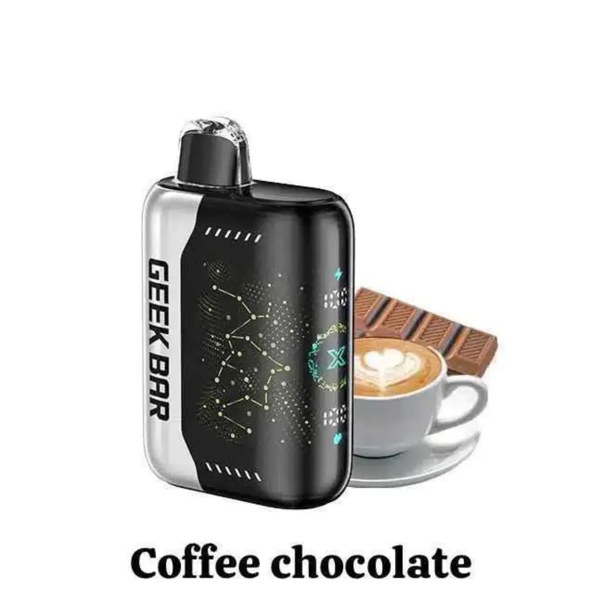 GEEKBAR PULSE X 50MG 25000 Puffs Disposable Vape in UAE