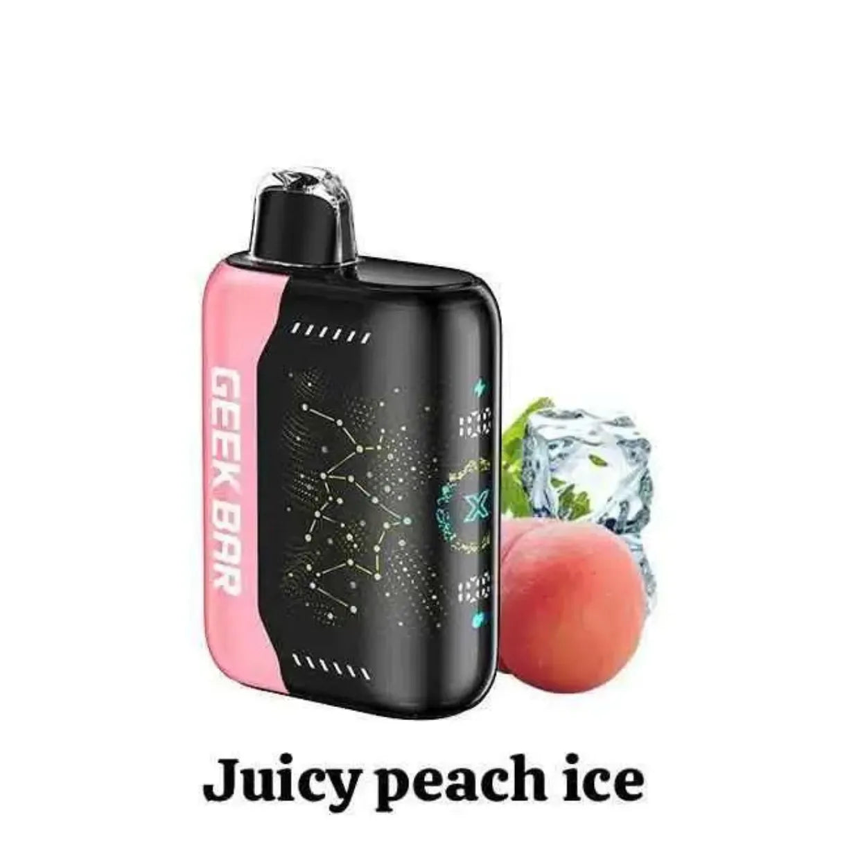 GEEKBAR PULSE X 50MG 25000 Puffs Disposable Vape in UAE